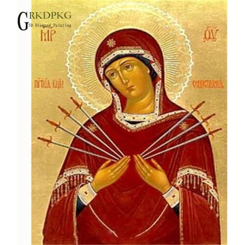 GRKDPKJ Diamond image 5D DIY,special shape,fantasy,Cartoon,diamond embroidery,cross stitch,rhinestone diamond mosaic,decoration