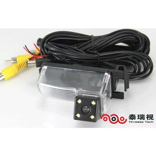 Wireless Car Rear View Camera reverse backup parking camera for Nissan Versa Pulsar Cube 350Z 370Z GT-R Infiniti G35 G37