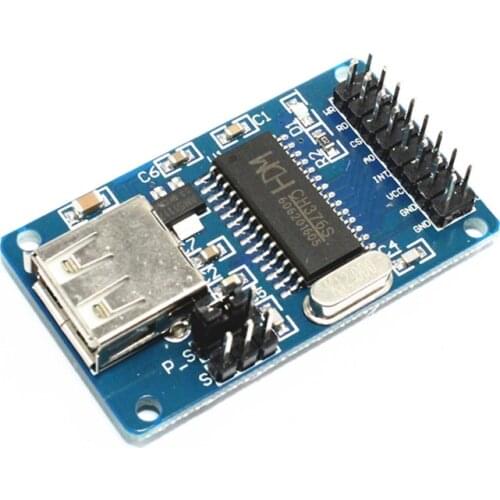 CH376 CH376s USB Module U Disk Module