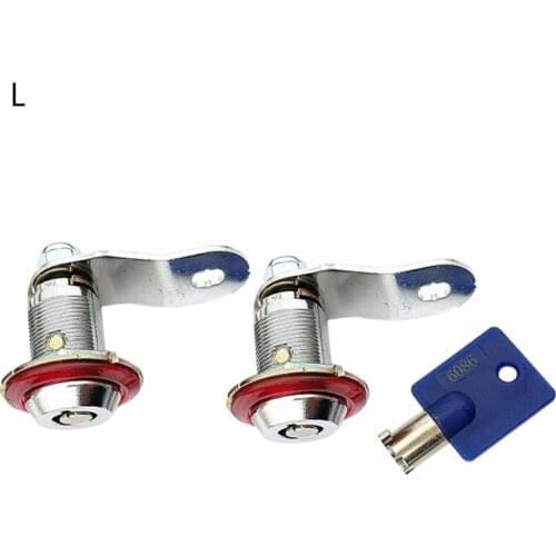 Arcade Game Machine Dedicated Door Lock Cam Lock with Key for Jamma Machines RXBB