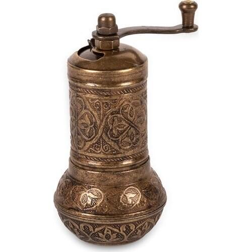 Handygoo Tumbled Casting Pepper Mill