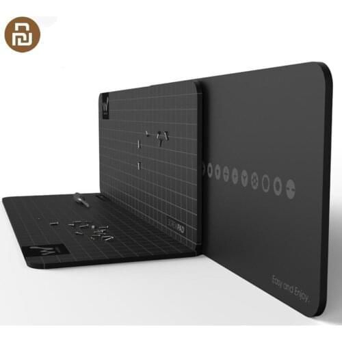 Youpin Wowstick Wowpad Magnetic Screwpad Screw Postion Memory Plate Mat For Screwd kit 1FS 1P+ Electric Driver Kit
