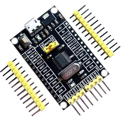 STM32G030F6P6 Development Board STM32G030 MCU Minimal System Board Learning Board Evaluation Board