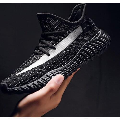New Casual Shoes Men Breathable Autumn Summer Mesh Shoes Sneakers Fashionable Breathable Lightweight movement shoes