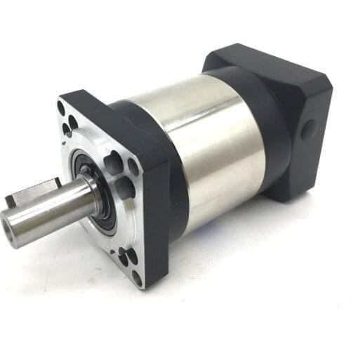 High Precision Speed Ratio 50:1 Planetary Reducer 19mm Input 6000rpm Gearbox Reducer for 19mm Shaft NEMA42 110MM Stepper Motor