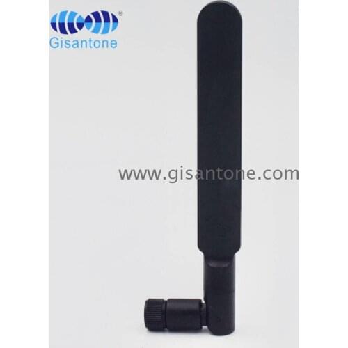 Rubber uhf 5850MHZ antenna duck whip 2400mhz for