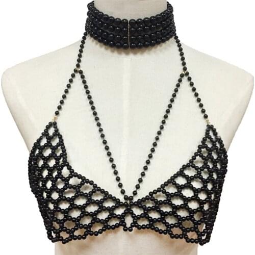 Bridal Luxury Pearls Wedding Cape Lady Prom Shawl Bolero Party Romantic Beaded Shrug Ivory Black Short Vest