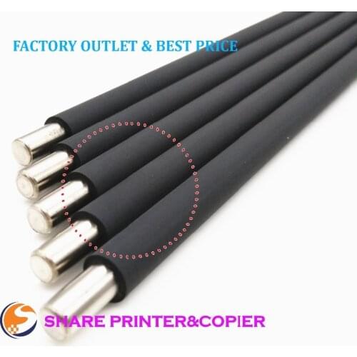 SHARE 5PS CF400A PCR Main Charge Roller MC Charger for HP CF400A CF201A F410A M252 M252DW M277N M277DW