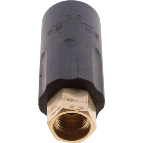 High Pressure Cleaner Spray / Water Column Nozzle IS 12mm Quick Connect 360