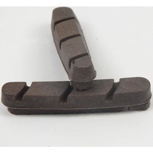 Bicycle Brake Pads Wheel Rim Shoes For Carbon Rim/Shimano Right Left Road Race