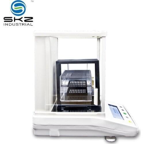 High quality digital 0.001-210g gold K value densimeter test instrument