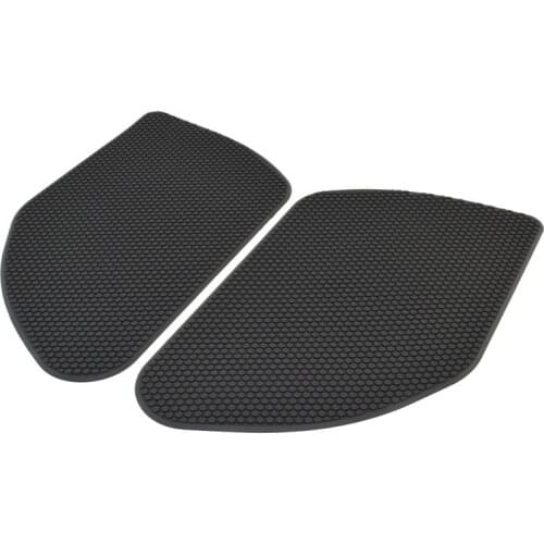 Waase Motorbike For Suzuki V-Strom 1000 VStrom DL1000 2014-2018 Tank Pad Protector Sticker Decal Gas Knee Grip Tank Traction Pad