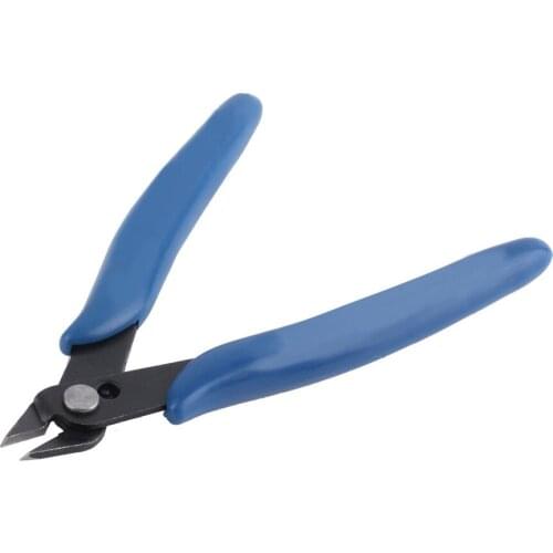 Superior 1pc Flush Side Shear Cutter Clipper Cutting Beading Pliers For Jewelry Wire Tool