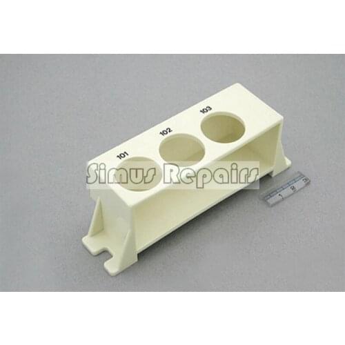 228-20905 Reagent Bottle Rack RACK ASSY 15MLX3 SIL For SIL-10A 10Ai