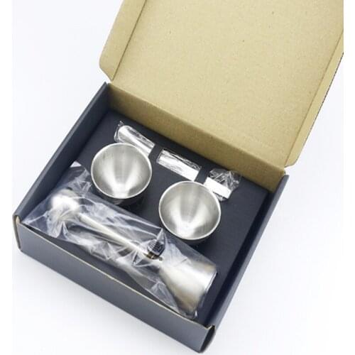 50set New Stainless steel egg opener egg shell cutter creative egg cutter Kitchen odds and ends baking tools