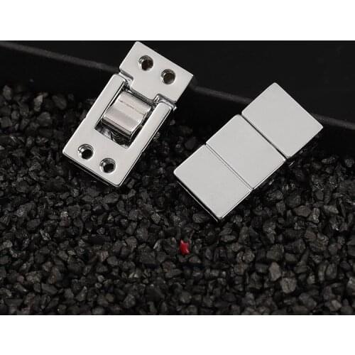 8MM Zinc Alloy Bracelet Connect Buckle Head Jewelry Findings Connectors Components Fit 8MM Strips Straps DIY Accessories