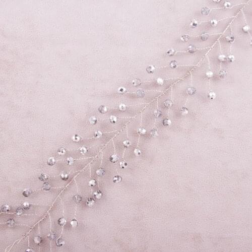 Crystal Hair Accessory