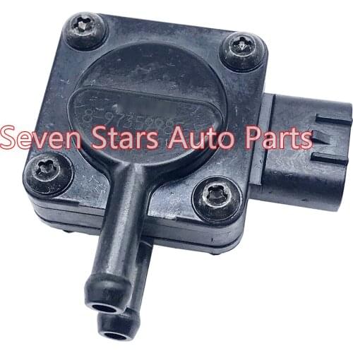 Auto Differential Pressure Sensor Positive Pressure Sensors for Isu-zu OEM 8-97359985-2 8973599852