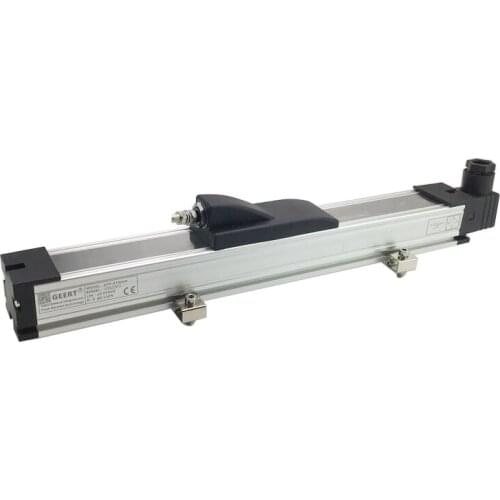 Linear displacement sensor KTF slider type high precision woodworking machinery measuring ruler injection molding machine