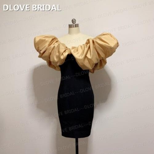 DLOVE BRIDAL Women's Puffy Dresses