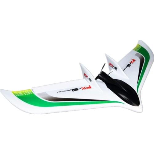 FX-61 Phantom 1550mm Flying Wing Rc Airplane/ Fixed Wing Aircraft Include Electronic Equipment