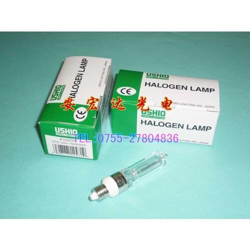 Halogen Tungsten Bulb Ushio Eth 120v150wgsn Light Bulb