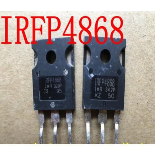 IRFP4868 STY60NM50 IXGQ240N30PC IXGR40N60C2D1 IR2136S DSDI60-16A