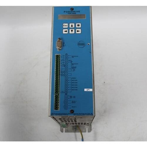 Used In Good Condition STOBER Servo Drive FDS4070/B FDS4000