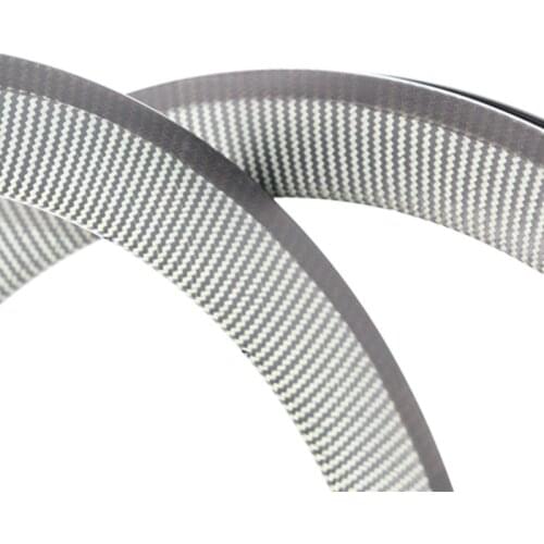 Kevlar C+K TG resin V Brake Surface Width 25mm Depth 38mm 45mm 50mm 60mm 700c Clincher-Tubeless Rims