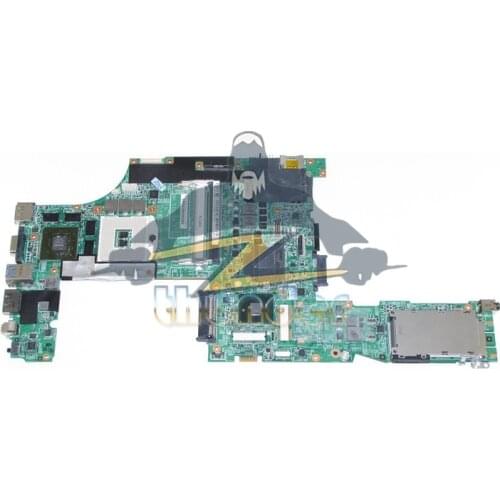 FRU 63Y1896 for lenovo thinkpad W510 laptop motherboard QM57 DDR3 GPU Quadro FX 880M 15.6'' i7 only
