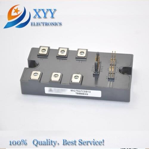 MIG75Q7CSB1X NEW IGBT MODULE IN STOCK