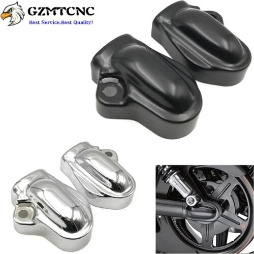 Motorcycle Rear Wheel Axle Cover Guard Steel For Harley VRSC V Rod Night Rod VRSCB VRSCR VRSCD VRSCA Custom 2002-2017