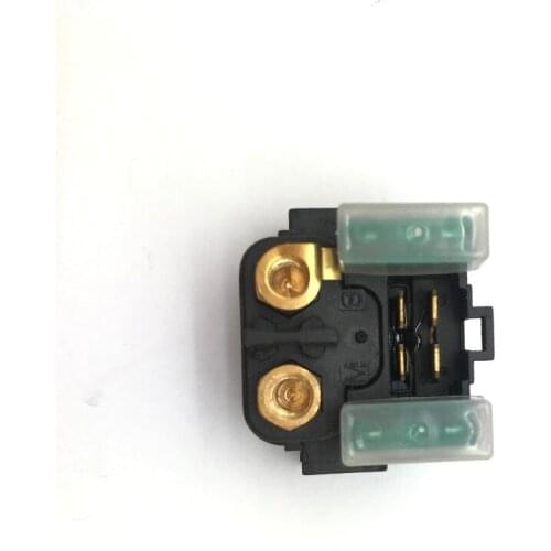 New Starter Solenoid Relay For YAMAHA 660 RHINO KODIAK 450 RAPTOR 2001 2002