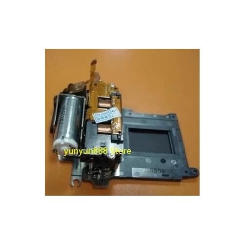 New original FOR Canon EOS 7D Aperture Shutter Set DSLR body shutter assembly with fast curtain