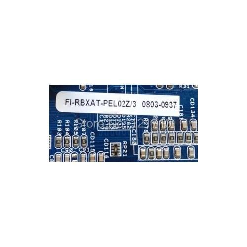 Industrial equipment board FI-RBXAT-PEL02Z/3