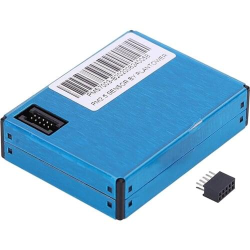 PM2.5 DUST SENSOR PMS7003 / G7 High-Precision Dust Concentration Sensor Digital Dust Particles