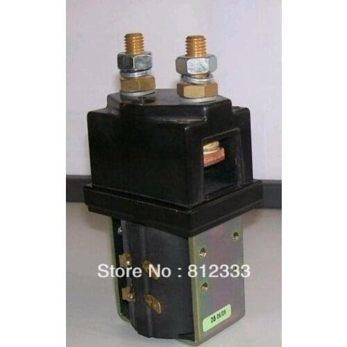 Genuine Albright SW210 72V 80V SW210-132 72/80V (SP ST NC) DC Contactor For Electric Forklift Battery Charger