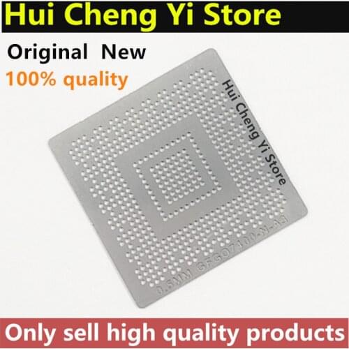 Direct heating GF-GO7200-N-A3 GF-GO7300-N-A3 GF-GO7400-N-A3 QD-NVS-110M-N-A3 QD-NVS-110MT-N-A3 N13M-GE6-S-A1 Stencil