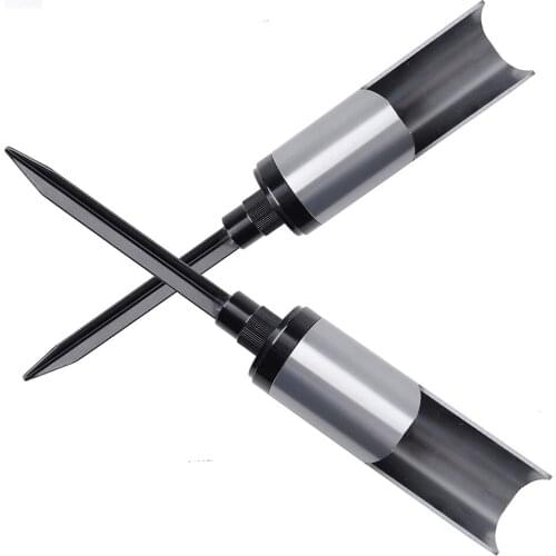 Aluminium Alloy Rod holder Support Stand Marine Baitcasting Spinning Carp Fishing Rod Racks