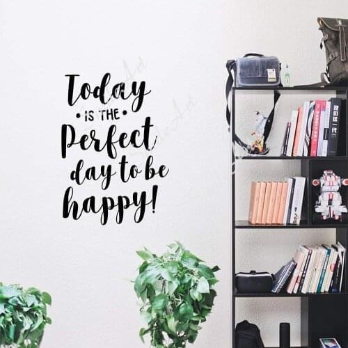 Diy you can Wall Sticker Self Adhesive Vinyl Waterproof Wall Art Decal For Bedroom Decoration Decoration Accessories Murals