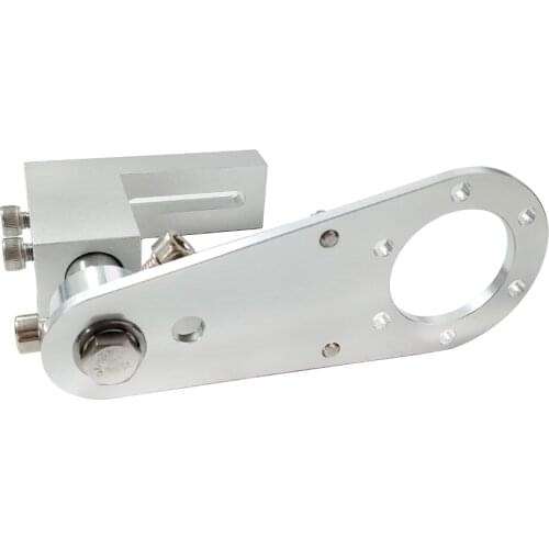 Brand New Spin Encoder Bracket For Fixing Seat Meter Wheel OVW Synchronizer Shelf L-Shaped Base Dia 20 25 30 36mm