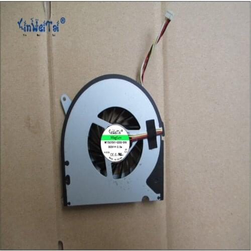 Cooling Fan For HP Elite 8300 5v 4-Wire 4-Pin Fan KSB0605HB-BC18 693953-001 ECVHT0AG55U3GJ