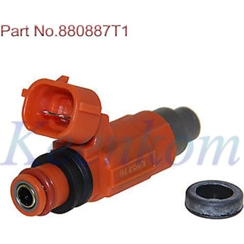 1pc New Fuel Injector 880887T For Mercury 115 EFI 4 Stroke 2001 2002 2003 2004 2005 2006