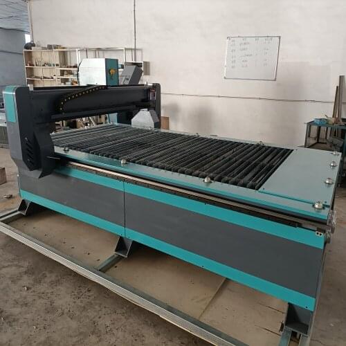 2021 Jinan Cheap CNC Plasma Cutter 1325 CNC Plasma Cutting Machine Used CNC Plasma Metal Cutter Table With Low Cost