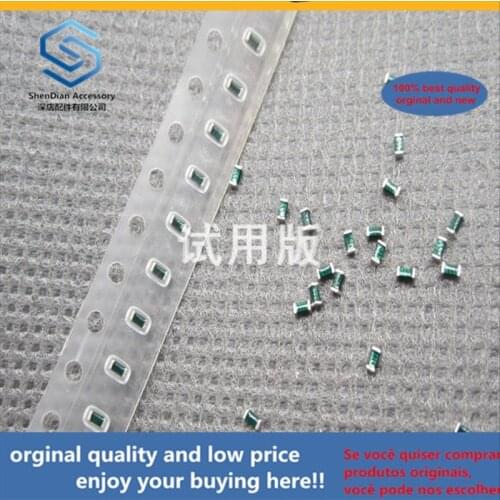 50pcs 100% orginal new best quality ELJRE2N2DF2 high frequency laminated inductor 0603 1608 2.2NH current 500MA