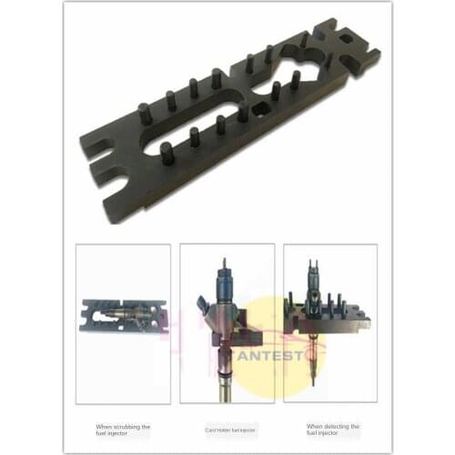 Diesel Mechnical Injector Frame Stand for EURO-II, Diesel Injector Disassemble Stand Tool