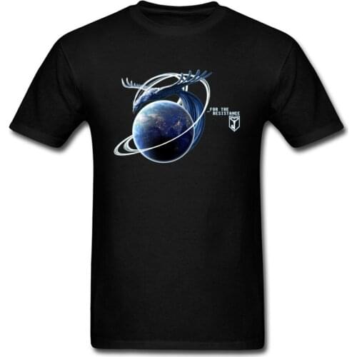 Resistance Phoenix Ingress T Shirts for Men Family Summer Tops Tees Johnny Hallyday Sleeve Fashion T-Shirt O Neck Mortal Kombat
