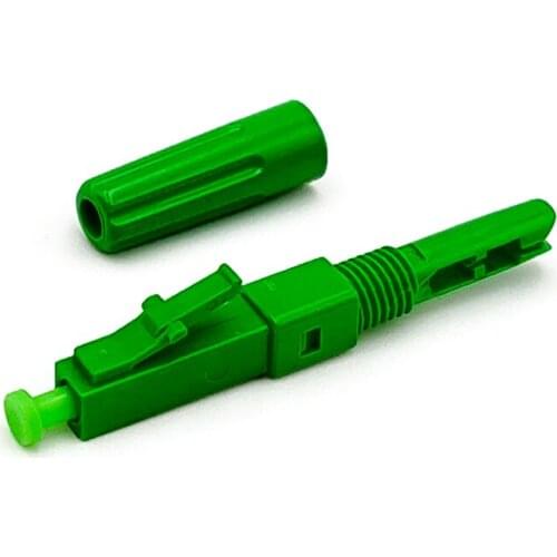 LC/APC Fibre Quick Fast Optic Connector
