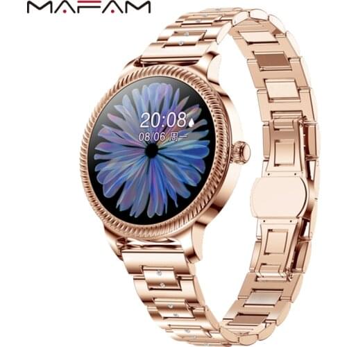 MAFAM Women's Smart Watch