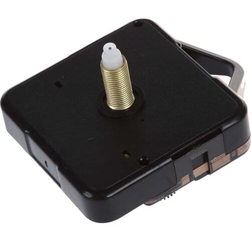 Quartz Clock Movement Mechanism DIY Repair Parts + Luminous Hands